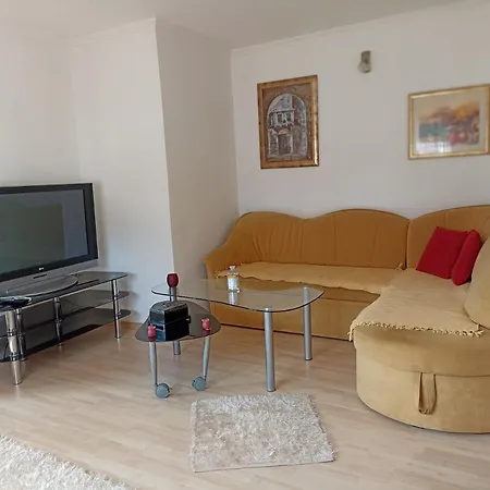 شقة Inga's Place *